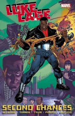 Marcus McLaurin - Luke Cage: Second Chances Volume 1 - 9780785192985 - 9780785192985