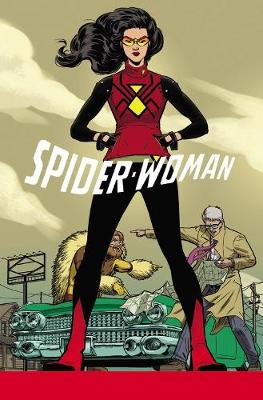 Dennis Hopeless - Spider-Woman: Shifting Gears Vol. 2: Civil War II - 9780785196235 - 9780785196235