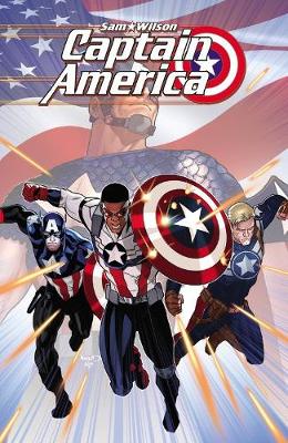 Nick Spencer - Captain America: Sam Wilson Vol. 2 - Standoff - 9780785196419 - V9780785196419