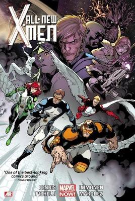 Brian Michael Bendis - All-New X-Men Volume 3 - 9780785198239 - 9780785198239