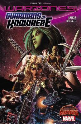 Brian Michael Bendis - Guardians of Knowhere - 9780785198444 - 9780785198444