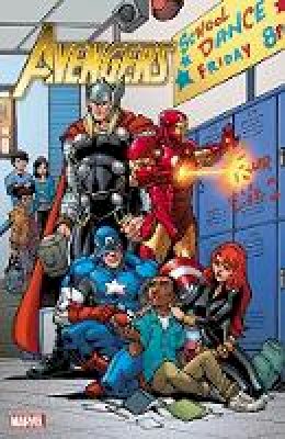 Gerry Duggan Sean Ryan - Avengers: No More Bullying - 9780785198512 - 9780785198512