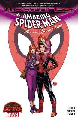 Dan Slott - Spider-Man: Renew Your Vows - 9780785198864 - 9780785198864