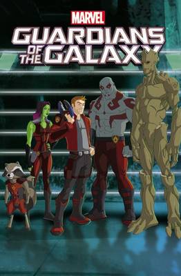 Joe Caramagna - Marvel Universe Guardians of the Galaxy Vol. 2 (Marvel Adventures/Marvel Universe) - 9780785199137 - 9780785199137