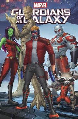 Joe Caramagna - Marvel Universe Guardians of the Galaxy Vol. 3 (Marvel Adventures/Marvel Universe) - 9780785199144 - 9780785199144