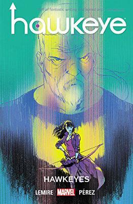 Jeff Lemire - Hawkeye Vol. 6: Hawkeyes - 9780785199465 - 9780785199465