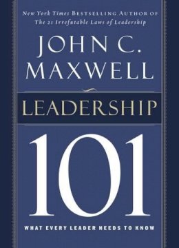 John C. Maxwell - Leadership 101 - 9780785264194 - V9780785264194