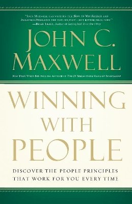 John C. Maxwell - Winning with People - 9780785288749 - V9780785288749