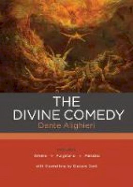 Dante Aligieri - The Divine Comedy - 9780785834588 - V9780785834588