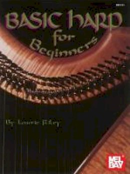 Laurie Riley - BASIC HARP FOR BEGINNERS - 9780786600212 - V9780786600212