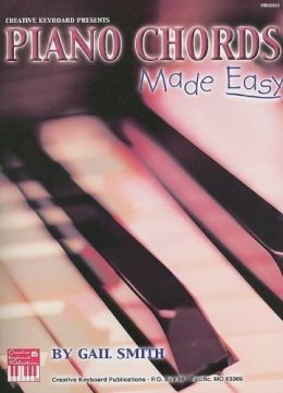 Gail Smith - Piano Chords Made Easy - 9780786660520 - V9780786660520