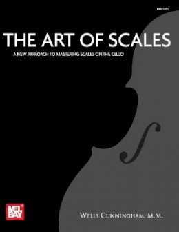 Wells Cunningham - ART OF SCALES MASTERING SCALES ON THE CE - 9780786680283 - V9780786680283