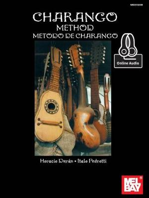 Italo Pedrotti - Charango Method - 9780786688296 - V9780786688296