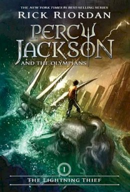 Book One: The Lightning Thief Percy Jackson And The Olympians - The Lightning Thief: 1 (Percy Jackson & the Olympians) - 9780786856299 - 9780786856299