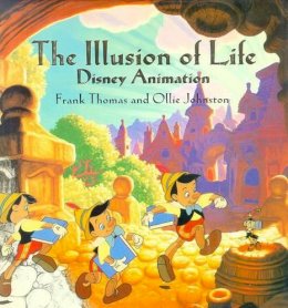 Ollie Johnston - The Illusion of Life - 9780786860708 - V9780786860708