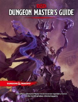 Wizards Rpg Team - Dungeon Master's Guide (D&D Core Rulebook) - 9780786965625 - V9780786965625