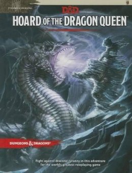 Wizards Rpg Team - Hoard of the Dragon Queen (D&D Adventure) - 9780786965649 - V9780786965649