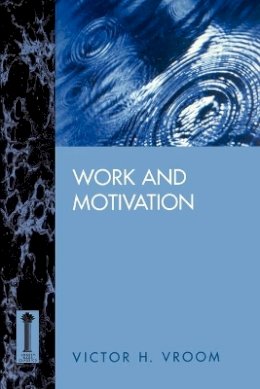 Victor H. Vroom - Work and Motivation - 9780787900304 - V9780787900304