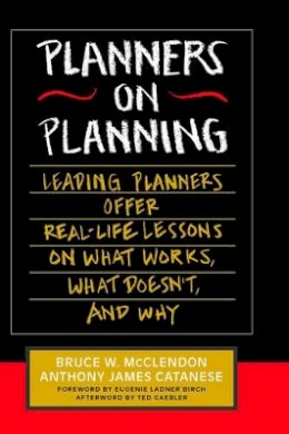 Bruce W. McClendon - Planners on Planning - 9780787902858 - V9780787902858