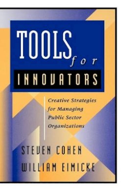 Tom Cohen - Tools for Innovators - 9780787909536 - V9780787909536