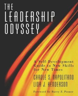 Carole S. Napolitano - The Leadership Odyssey - 9780787910112 - V9780787910112