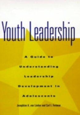 Josephine A. Van Linden - Youth Leadership - 9780787940591 - V9780787940591