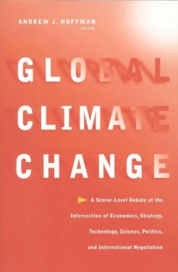 Andrew J. Hoffman - Global Climate Change - 9780787941031 - V9780787941031