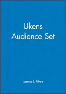 Lorraine L. Ukens - Ukens Audience Set, (Includes Energize Your Audience; All Together Now!; Working Together; Getting Together) - 9780787954185 - V9780787954185