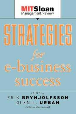 Brynjolfsson - Strategies for e-business Success - 9780787958480 - V9780787958480