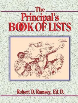 Robert D. Ramsey - The Principal´s Book of Lists - 9780787966614 - V9780787966614