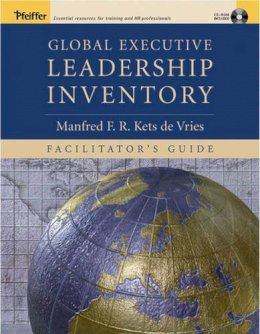 Manfred F. R. Kets de Vries - Global Executive Leadership Inventory (GELI), Observer, Observer - 9780787974183 - V9780787974183