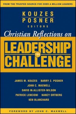 Kouzes - Christian Reflections on the Leadership Challenge - 9780787983376 - V9780787983376