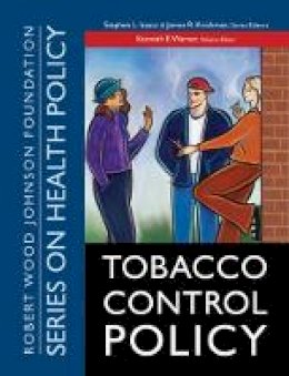 Warner - Tobacco Control Policy - 9780787987459 - V9780787987459