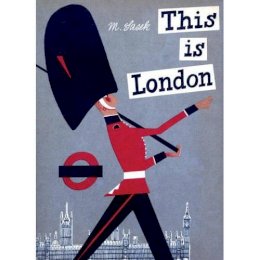 Miroslav Sasek - This is London - 9780789310620 - V9780789310620