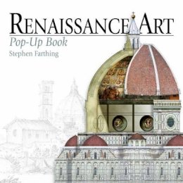 Stephen Farthing - Renaissance Art Pop-up Book - 9780789320803 - V9780789320803