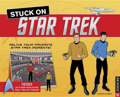 Joe Corroney - Stuck on Star Trek - 9780789331045 - 9780789331045