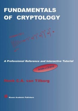 Henk C.A. Van Tilborg - Fundamentals of Cryptology - 9780792386759 - V9780792386759