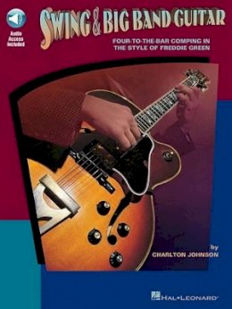Charlton Johnson - Swing & Big Band Guitar - 9780793573813 - V9780793573813