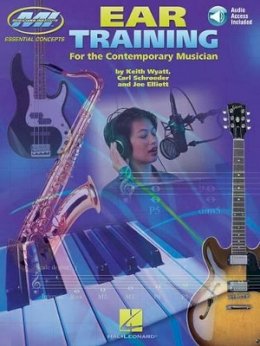 Keith Wyatt - Ear Training for the Contemporary Musician - 9780793581931 - V9780793581931