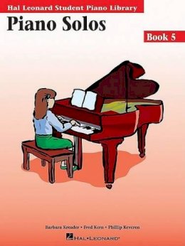 Hal Leonard Publishing Corporation - Hal Leonard Student Piano Library - 9780793584703 - V9780793584703