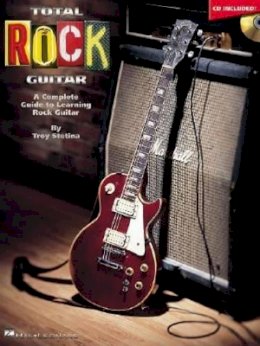 Troy Stetina - Total Rock Guitar - 9780793587872 - V9780793587872