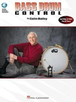 Colin Bailey - Bass Drum Control - 9780793591596 - V9780793591596