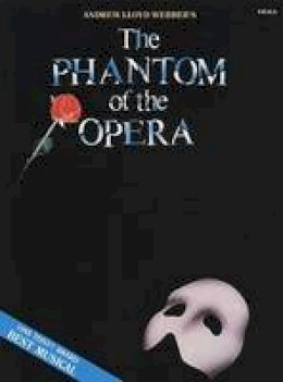  - LLOYD WEBBER PHANTOM OPERA SOLO VLA - 9780793596645 - V9780793596645