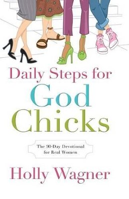 Holly Wagner - Daily Steps for Godchicks - 9780800726072 - V9780800726072