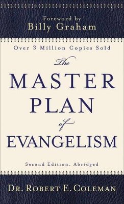 Robert E. Coleman - The Master Plan of Evangelism - 9780800788087 - V9780800788087
