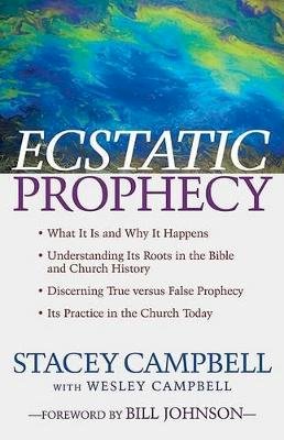 Stacey Campbell - Ecstatic Prophecy - 9780800794491 - V9780800794491