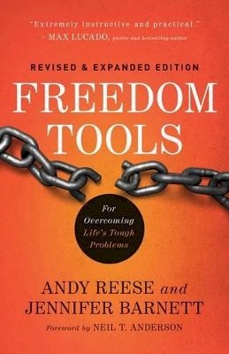 Andy Reese - Freedom Tools – For Overcoming Life`s Tough Problems - 9780800796259 - V9780800796259