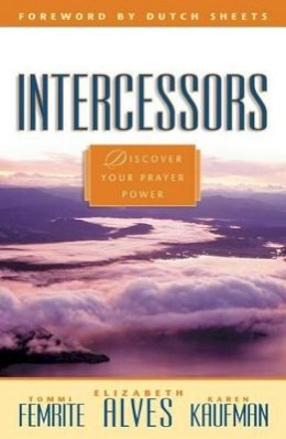 Elizabeth Alves - Intercessors - 9780800796488 - V9780800796488