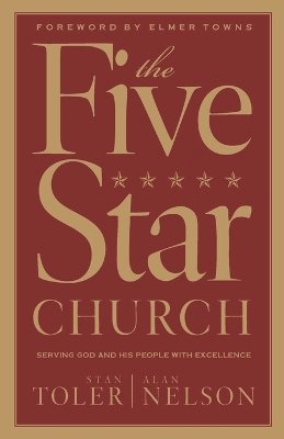 Stan Toler - The Five Star Church - 9780801018312 - V9780801018312