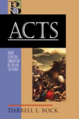 Darrell L. Bock - Acts - 9780801026683 - V9780801026683